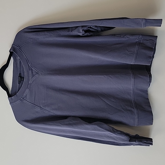 COS Other - COS Men's Crewneck Sweater in Slate Blue